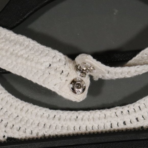 NWOT Kimchi Blue X Urban Outfitters Crochet  Swim Cover Up/ Tank Top - Picture 7 of 12